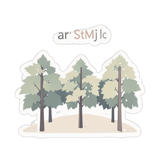 Sticker Vigneto