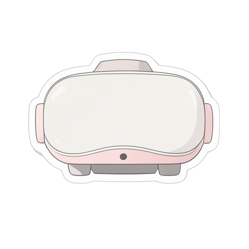 Sticker VR Headset