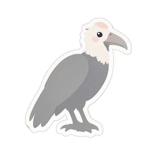 Sticker Vulture