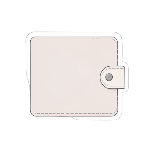 Sticker 財布