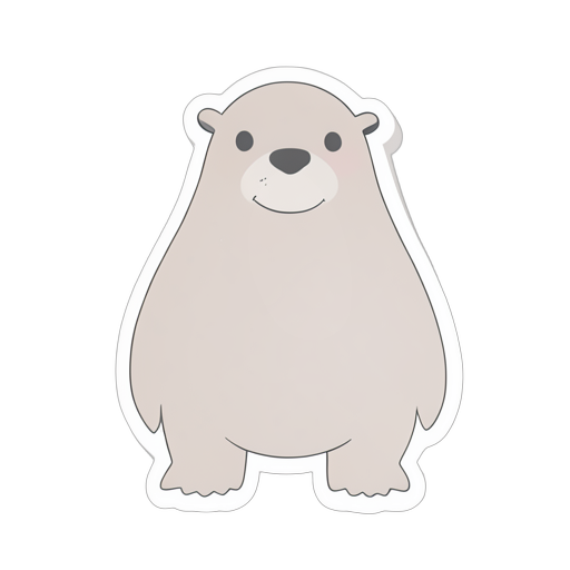 Sticker वॉलरस