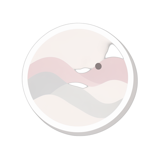 Sticker Ondas