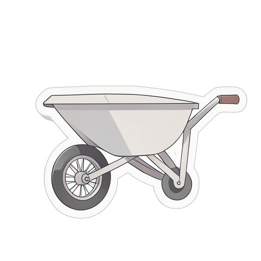 Sticker Cortacésped