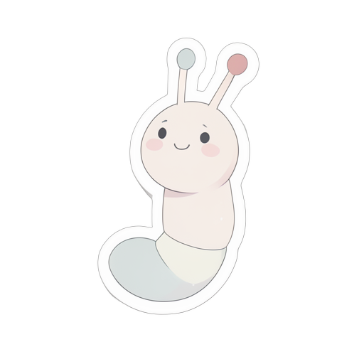 Sticker 벌레