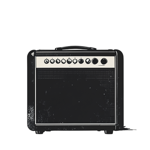 Woodcut Amplificador