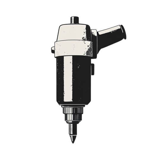 Woodcut Angle Grinder