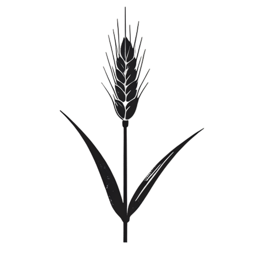 Woodcut Cebada