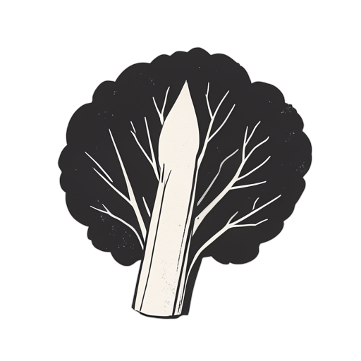 Woodcut Repolho
