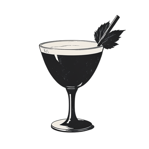Woodcut Cocktail