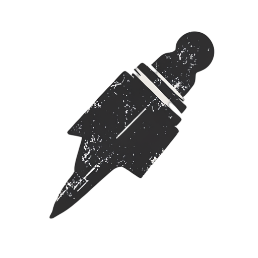 Woodcut Paint Cursor