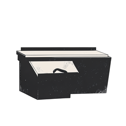Woodcut Plateau de bureau