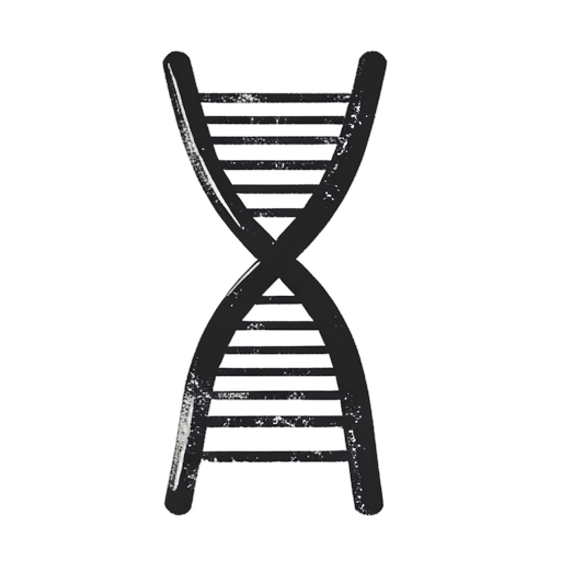 Woodcut DNA