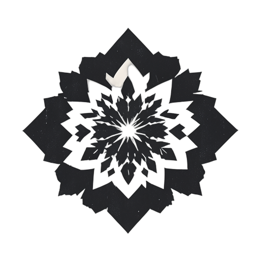 Woodcut Fractal