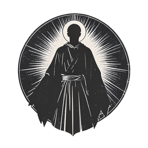Woodcut Aureola