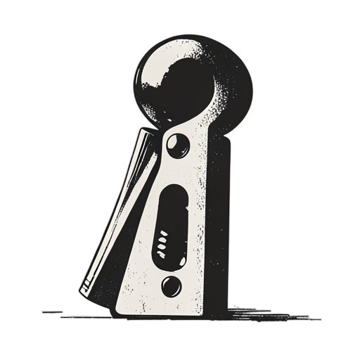 Woodcut Hole Puncher