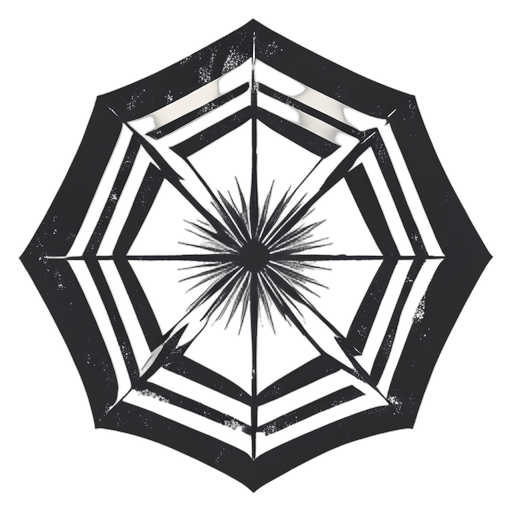 Woodcut Kaleidoscope