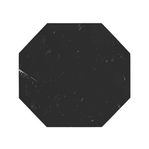 Woodcut Octagon