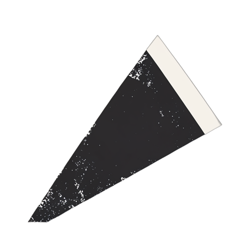 Woodcut parallellogram