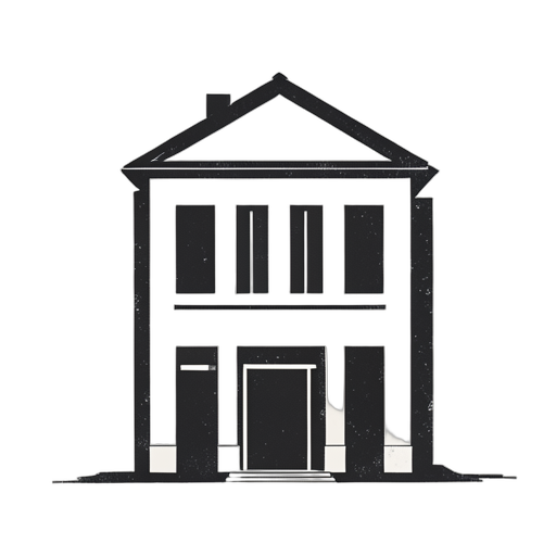 Woodcut Apotheke