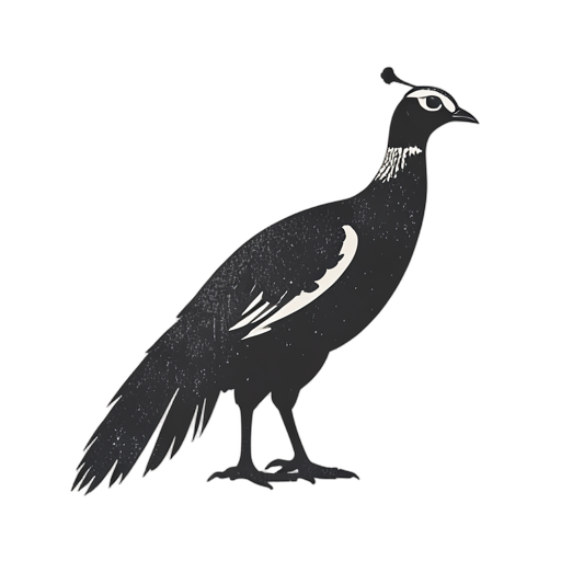 Woodcut อินทรี