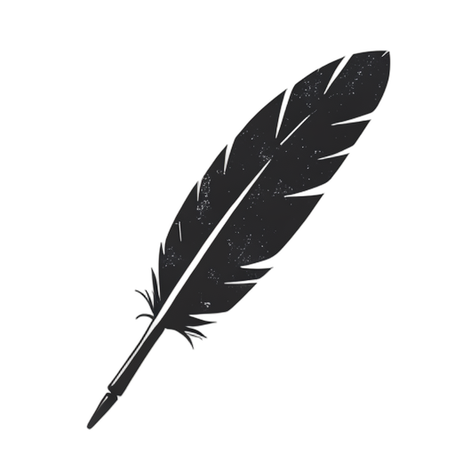 Woodcut Penna pen