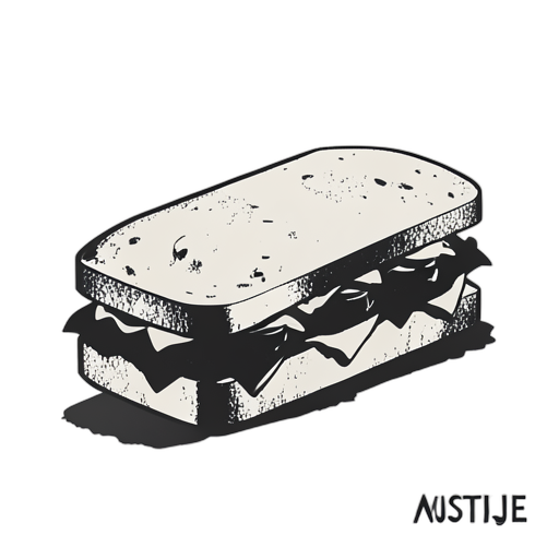 Woodcut Sandwich