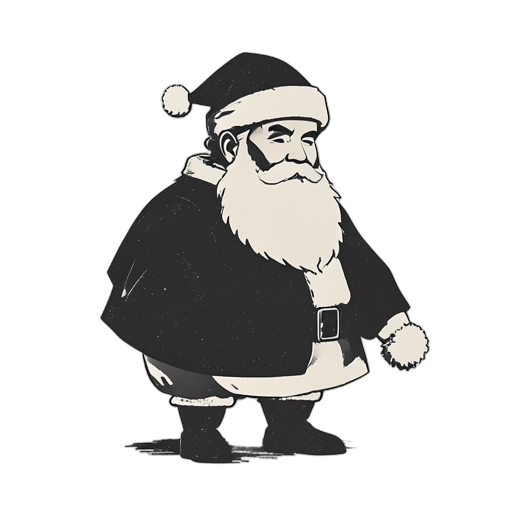 Woodcut Węże Narodzenia