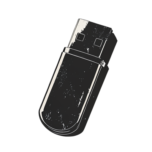 Woodcut ยูเอสบ