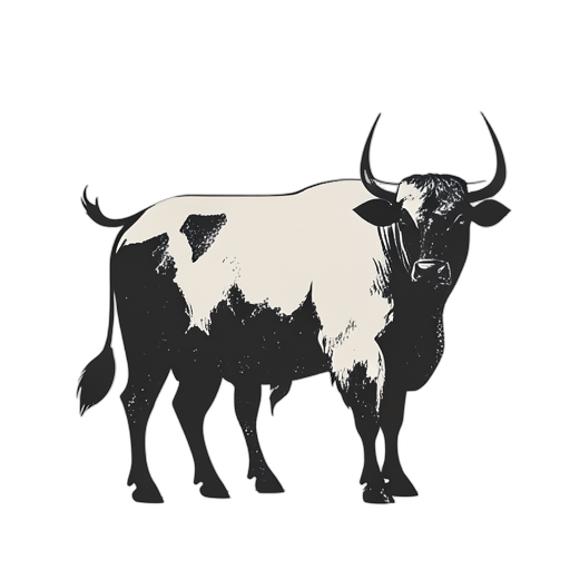 Woodcut หมาป่าไซบีเรีย