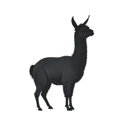 Alpaca icon preview