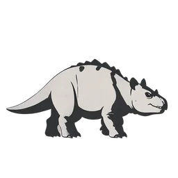 Ankylosaurus