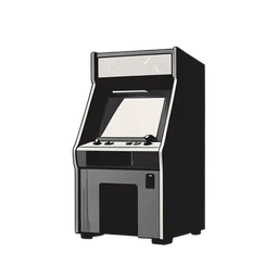 Arcade Machine icon preview