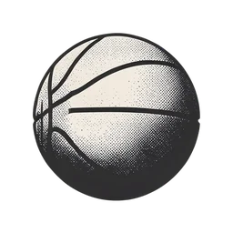 Basketball icon preview