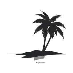 热带海滩