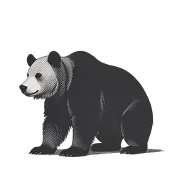 Bear icon preview