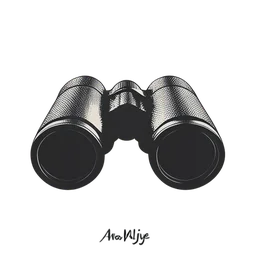 Binoculars icon preview