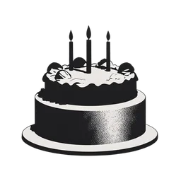 Cake icon preview