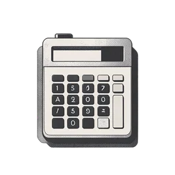 Calculator icon preview