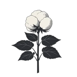 Cotton Plant
