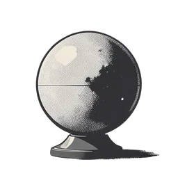 Bola de cristal icon preview