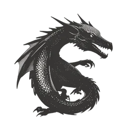 Dragón icon preview