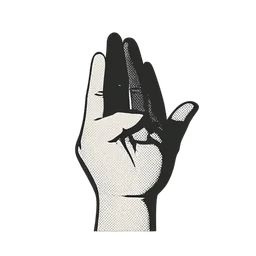 Verkreuzte Finger