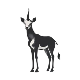 Gazelle icon preview