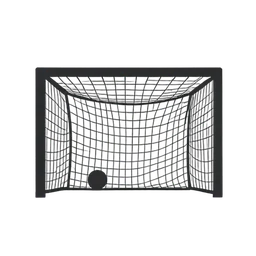 Jaring gawang icon preview