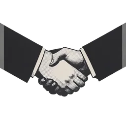 Stretta di mano icon preview