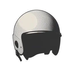 Helmet icon preview