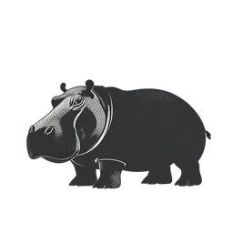 Гиппопотам icon preview