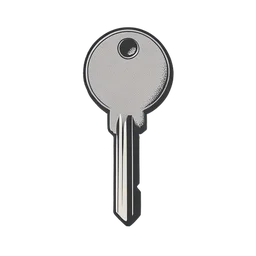 Hotel Keycard icon preview