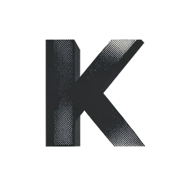 Буква K