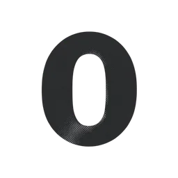 Letter O